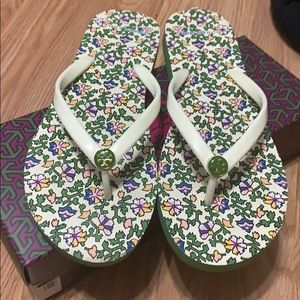Tory Burch Flip Flops